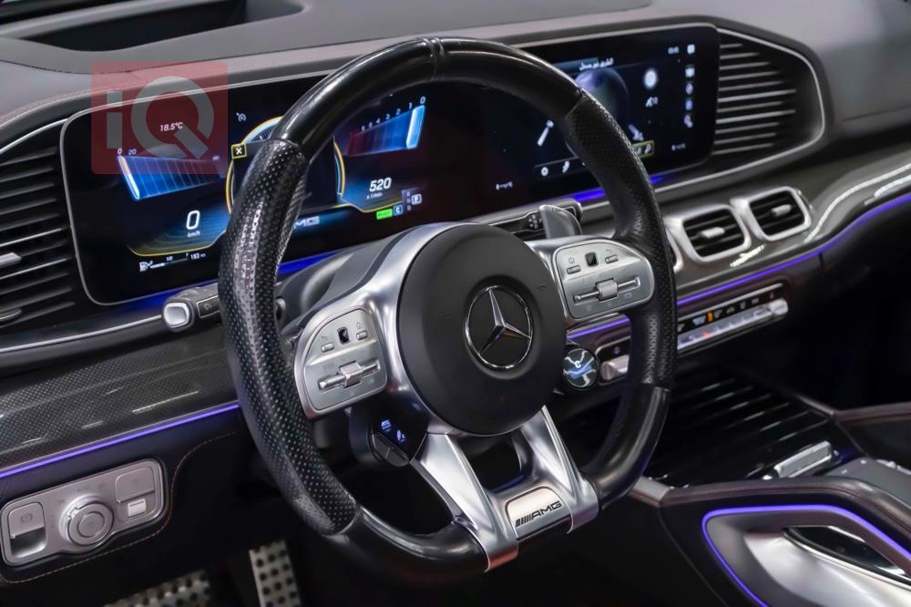 مرسيدس بنز GLE